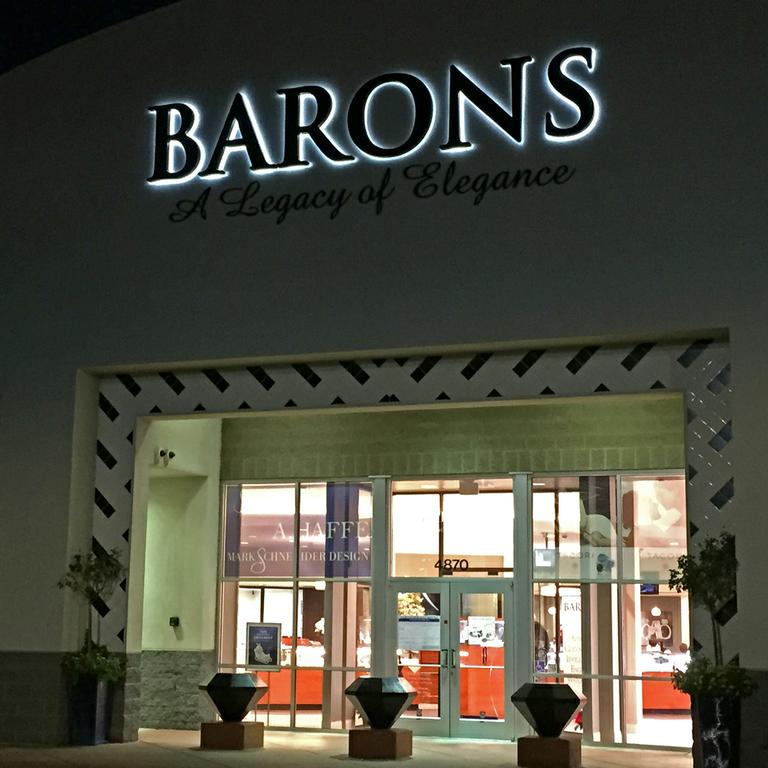 Barons Jewelers Dublin CA 94568 9254521700 Jewelers